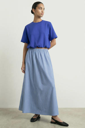 top - blauw