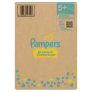 thumbnail: Pampers Premium Protection Maat 5+ Maandbox - 148 Luiers - 12kg-17kg