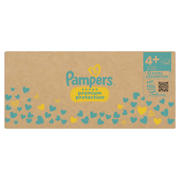thumbnail: Pampers Premium Protection Maat 4+ Maandbox - 162 Luiers - 10kg-15kg