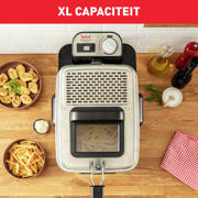 thumbnail: Tefal  friteuse Oleoclean Pro 3,5L FR8040