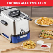 thumbnail: Tefal  friteuse Oleoclean Pro 3,5L FR8040