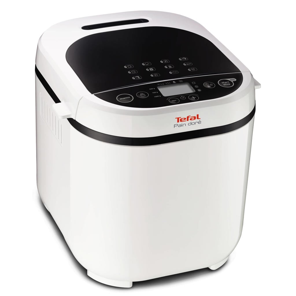 Tefal broodbakmachine Pain Doré PF2101