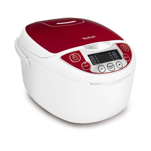 Wehkamp Tefal Multicooker / Rijstkoker 12 in 1 RK7051 aanbieding