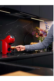 thumbnail: Tefal automatische koffiemachine Genio S Plus KP3408