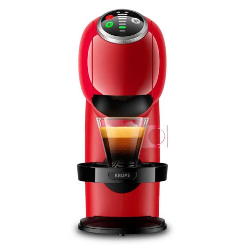 Wehkamp Krups automatische koffiemachine Genio S Plus KP3408 aanbieding