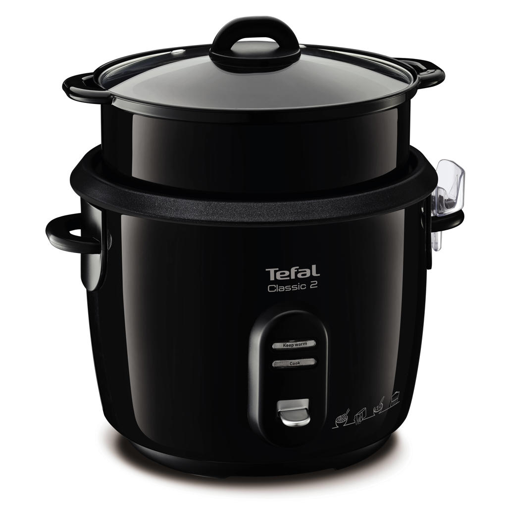 Tefal rijstkoker Classic 10 kops RK1038