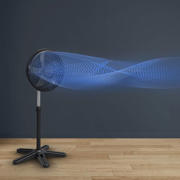 thumbnail: Rowenta  statiefventilator Turbo Essential VU3110