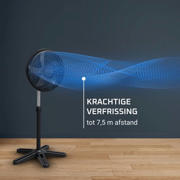 thumbnail: Rowenta  statiefventilator Turbo Essential VU3110