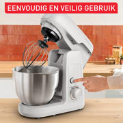 thumbnail: Tefal  krachtige keukenmachine Bake Partner QB525B