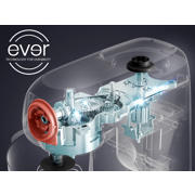 thumbnail: Tefal  krachtige keukenmachine Bake Partner QB525B