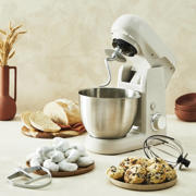 thumbnail: Tefal  krachtige keukenmachine Bake Partner QB525B