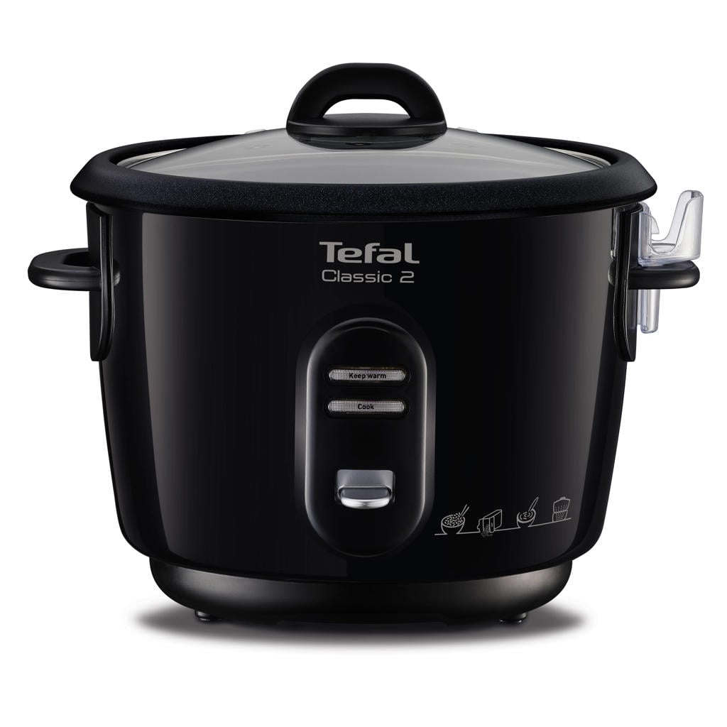 Tefal rijstkoker Classic 6 kops RK1028