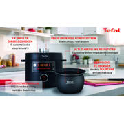 thumbnail: Tefal  Turbo Cuisine CY7548 Multicooker