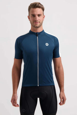 Fietsshirt Explore blauw