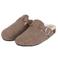 Apollo pantoffels taupe
