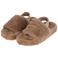 Apollo pantoffels bruin
