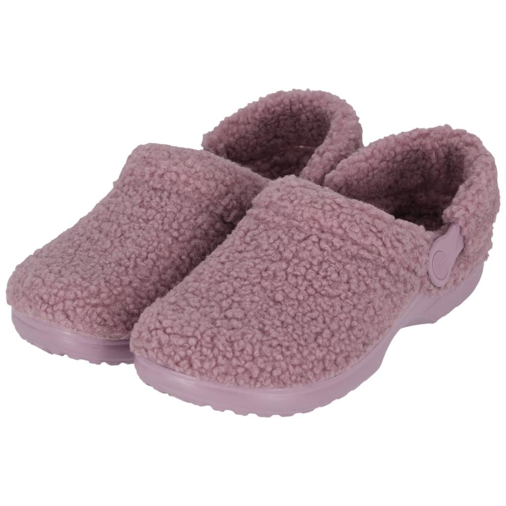 Apollo pantoffels lila