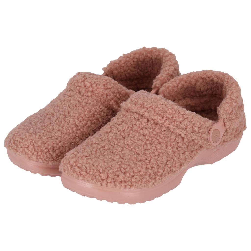 Apollo pantoffels roze