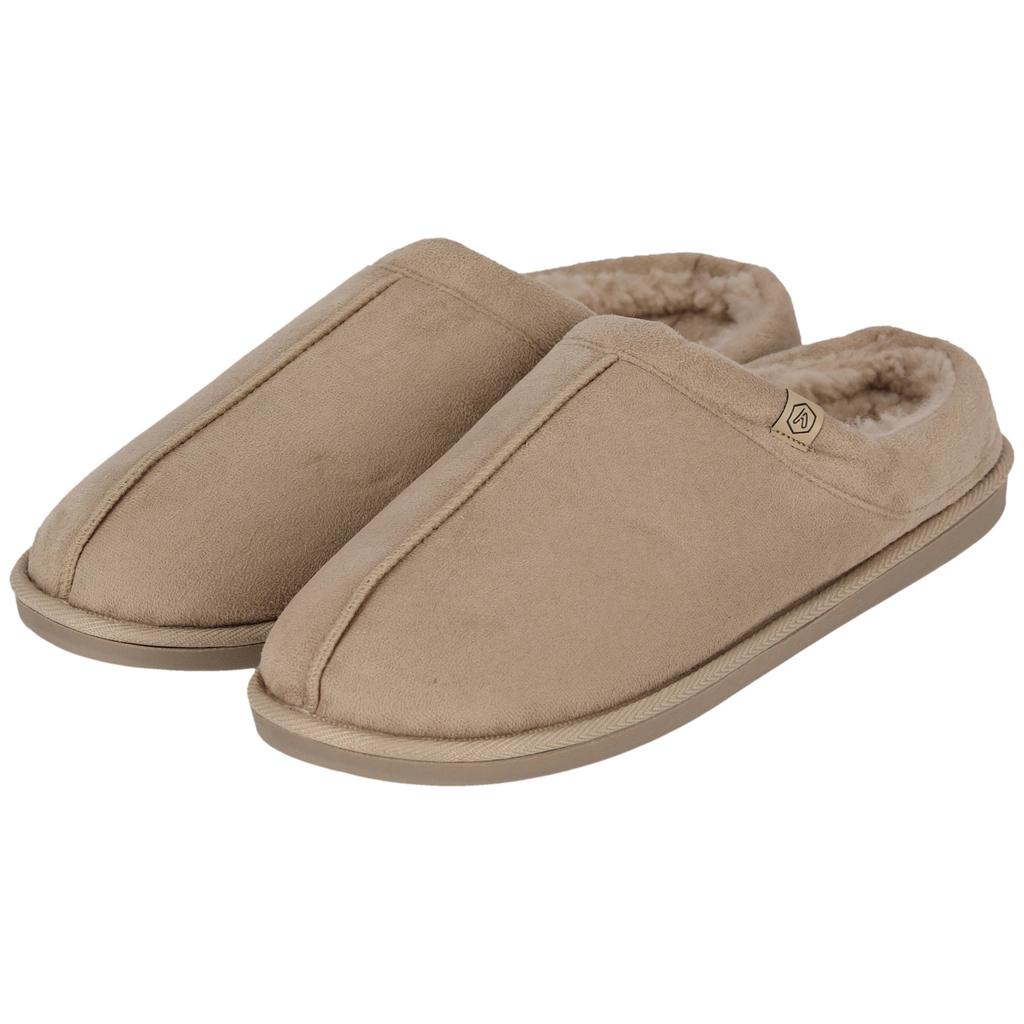 Apollo pantoffels beige