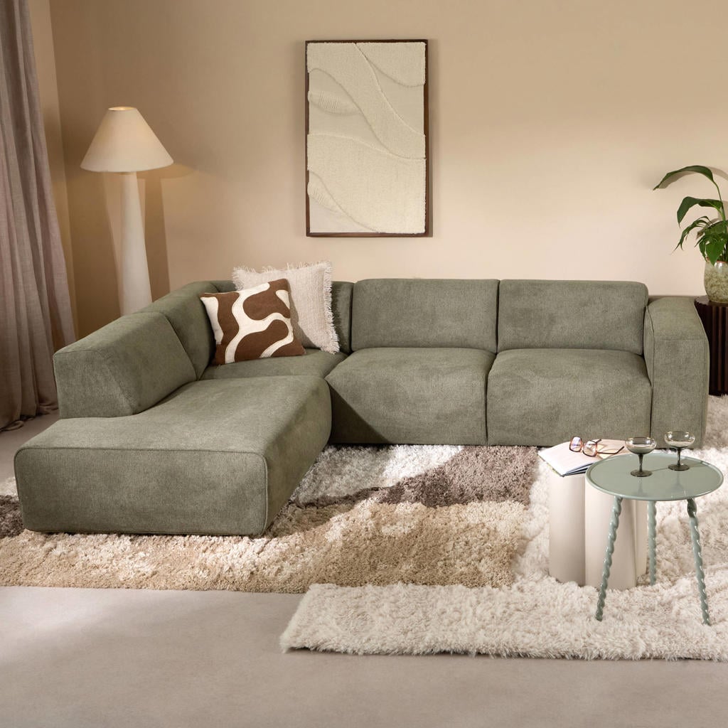 NOUS Living hoekbank links Aaris
