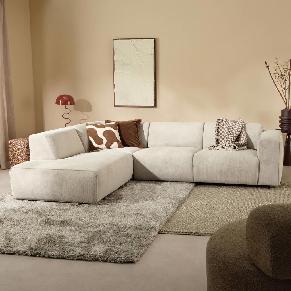 NOUS Living hoekbank links Aaris