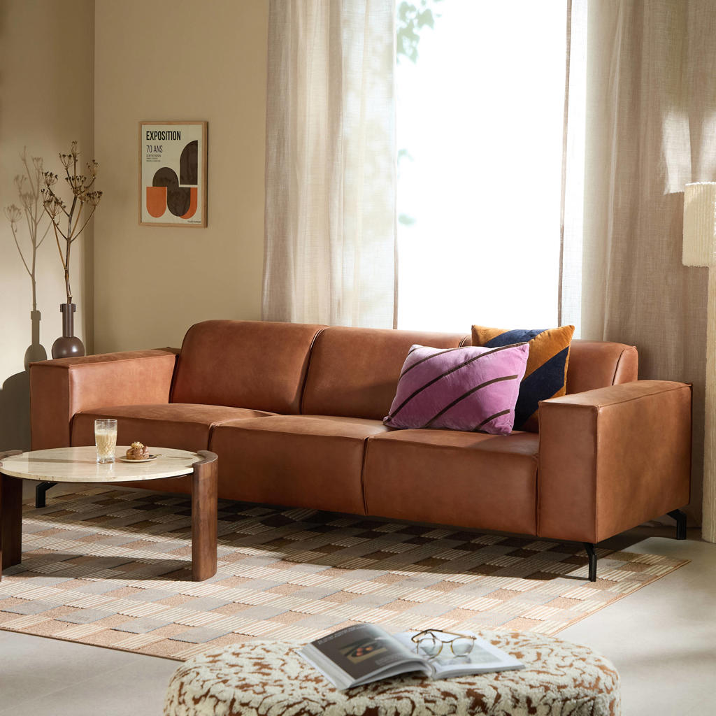 NOUS Living 3-zitsbank Brent