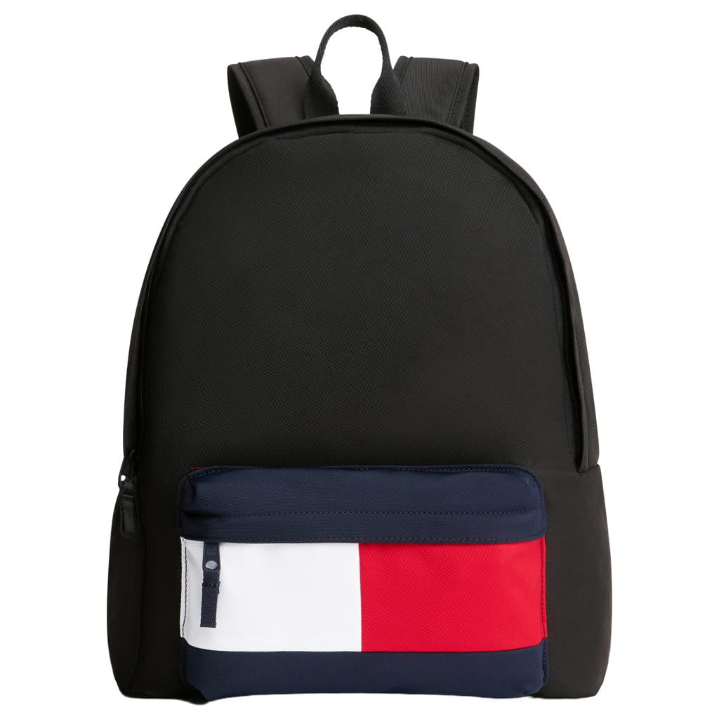 Tommy Hilfiger rugzak - zwart