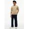 Tommy Hilfiger sweater met logo - beige