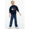Tommy Hilfiger sweater met logo - donkerblauw