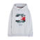 Tommy Hilfiger sweater met logo - grijs
