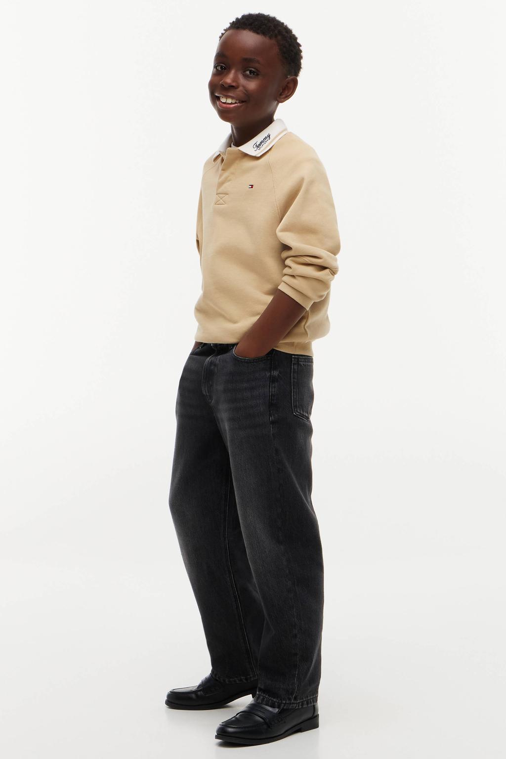 Tommy Hilfiger sweater - goud
