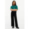 Tommy Hilfiger T-shirt - donkergroen
