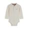 Tommy Hilfiger katoenen romper - offwhite