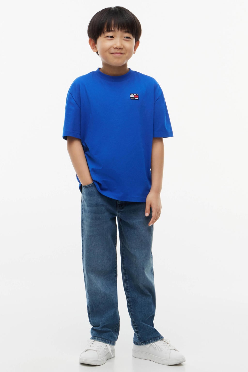Tommy Hilfiger T-shirt - blauw