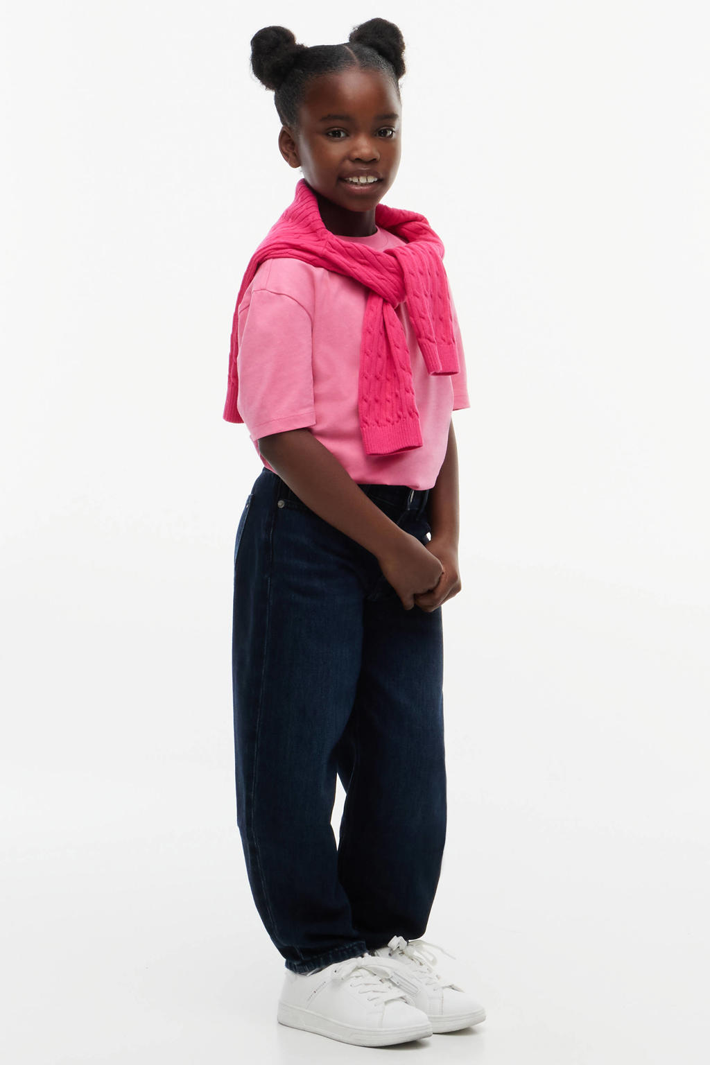 Tommy Hilfiger T-shirt - roze