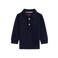 Tommy Hilfiger polo - donkerblauw