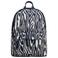 Tommy Hilfiger tas met zebraprint - donkerblauw/ecru
