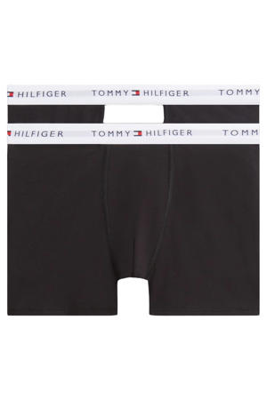 boxershorts - zwart (set van 2)