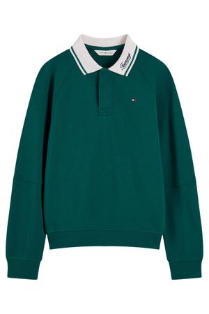 sweater - groen