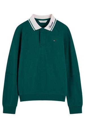 sweater - groen