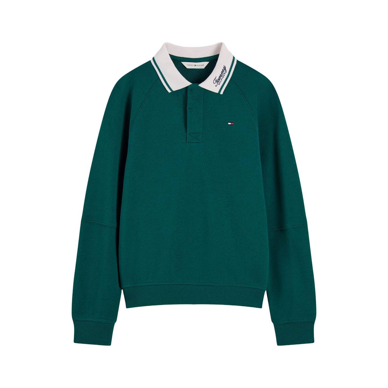 Tommy Hilfiger sweater groen