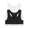 Tommy Hilfiger bralette met logo - zwart/wit