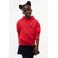 Tommy Hilfiger hoodie - rood