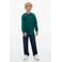 Tommy Hilfiger longsleeve - groen