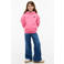 Tommy Hilfiger hoodie - roze
