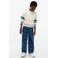Tommy Hilfiger sweater - ecru/donkergroen