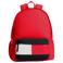 Tommy Hilfiger rugzak - rood