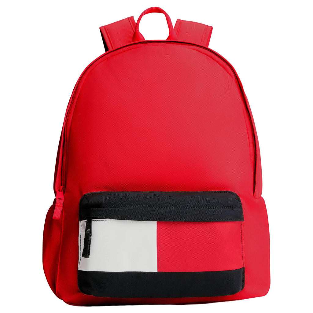 Tommy Hilfiger rugzak - rood