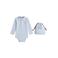 Tommy Hilfiger katoenen romper - lichtblauw