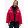 Tommy Hilfiger pufferjas - fuchsia